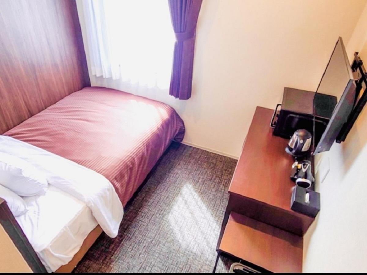 Natural Hot Spring Hotel Livemax Premium Hiroshima Exterior foto